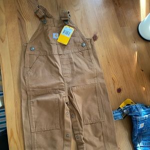 Carhartt baby overalls 12 months
